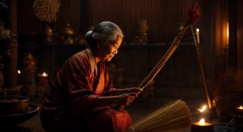 Sapu Untuk Ritual Tradisional: Asal Usul dan Penggunaannya