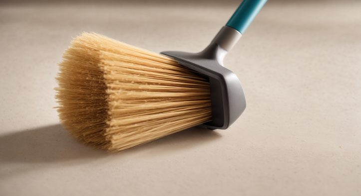 Sapu untuk Rumah dengan Hewan Peliharaan: Pilih Serat yang Paling Efektif Menangkap Bulu