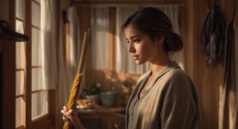 9 Tips Merawat Sapu Handmade agar Awet, Tegak, dan Tetap Cantik