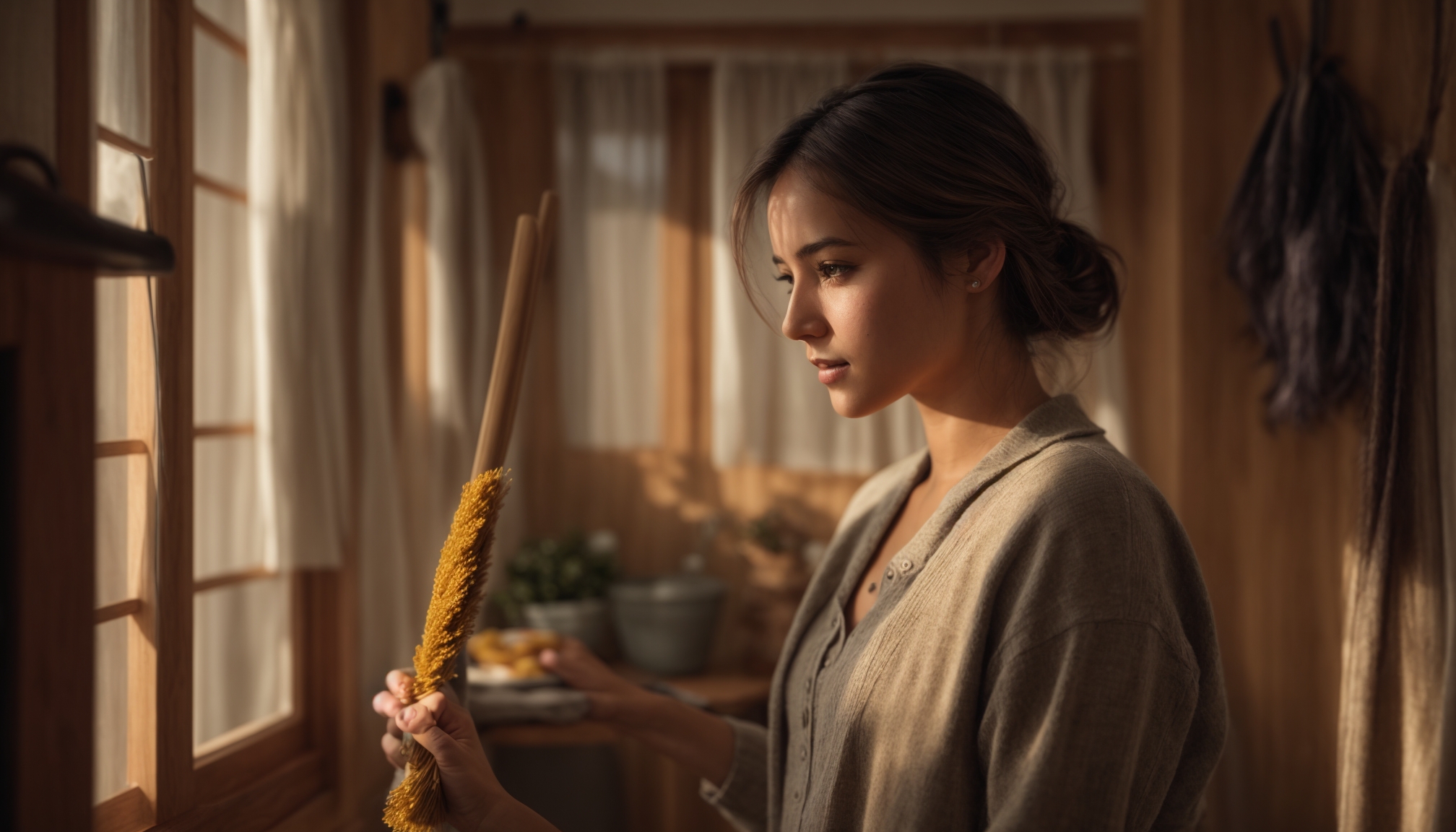 9 Tips Merawat Sapu Handmade agar Awet, Tegak, dan Tetap Cantik