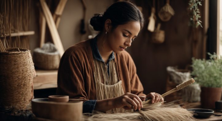 Tutorial Lengkap Membuat Sapu Handcraft dari Nol untuk Pemula