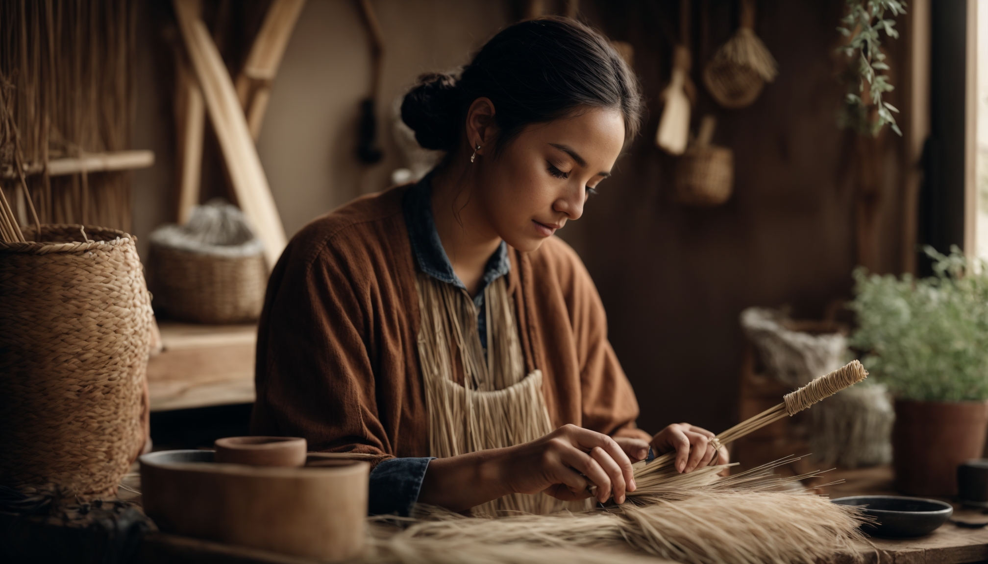 Tutorial Lengkap Membuat Sapu Handcraft dari Nol untuk Pemula