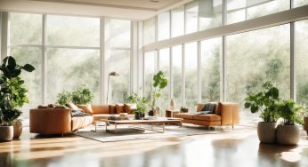 Cara Mengoptimalkan Pencahayaan Alami dalam Desain Rumah Modern