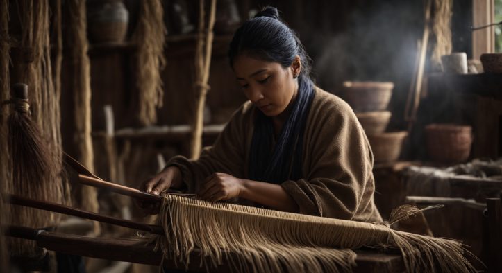 Cerita di Balik Pengrajin Sapu Handmade: Tradisi yang Tetap Hidup