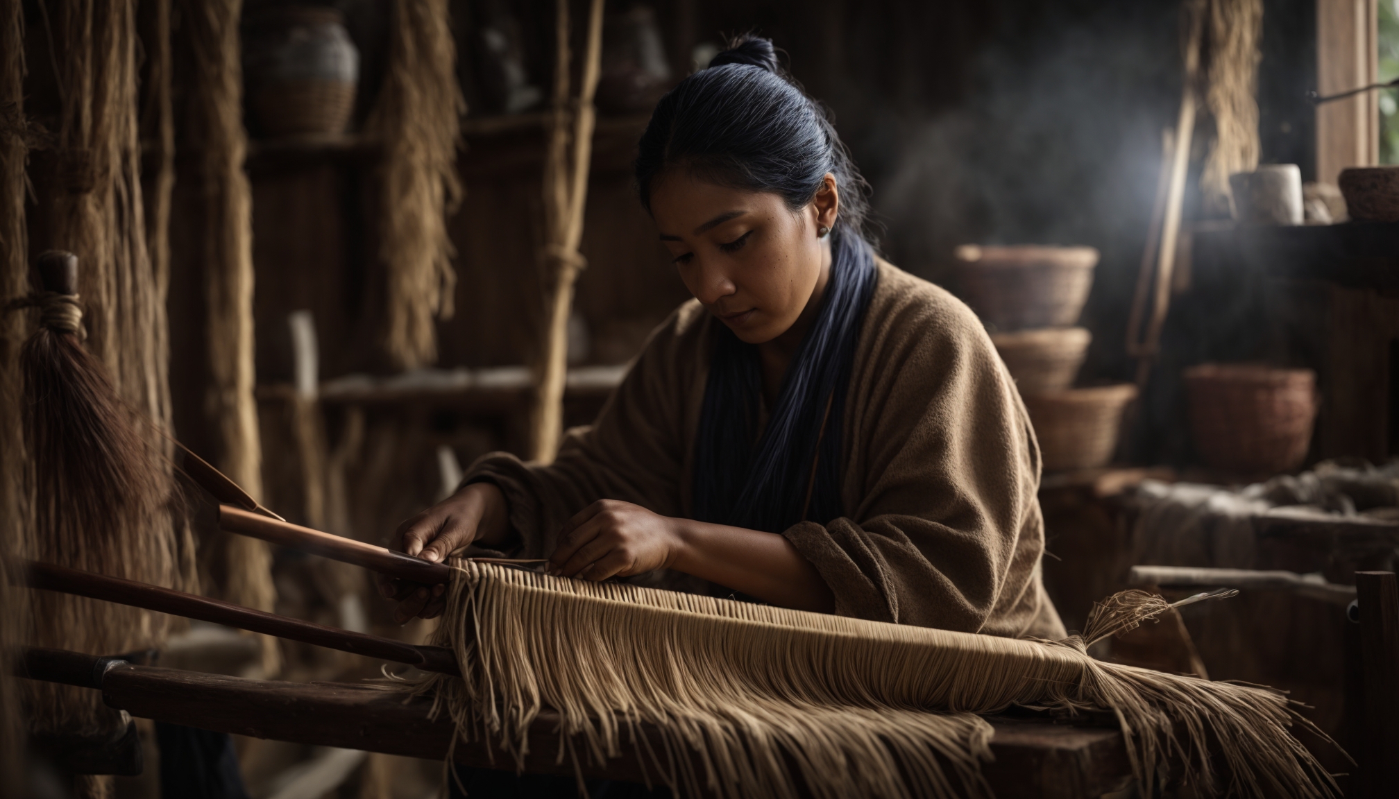 Cerita di Balik Pengrajin Sapu Handmade: Tradisi yang Tetap Hidup