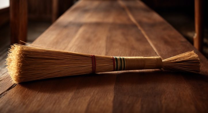 Kerajinan Tangan Sapu sebagai Identitas Budaya Lokal di Indonesia