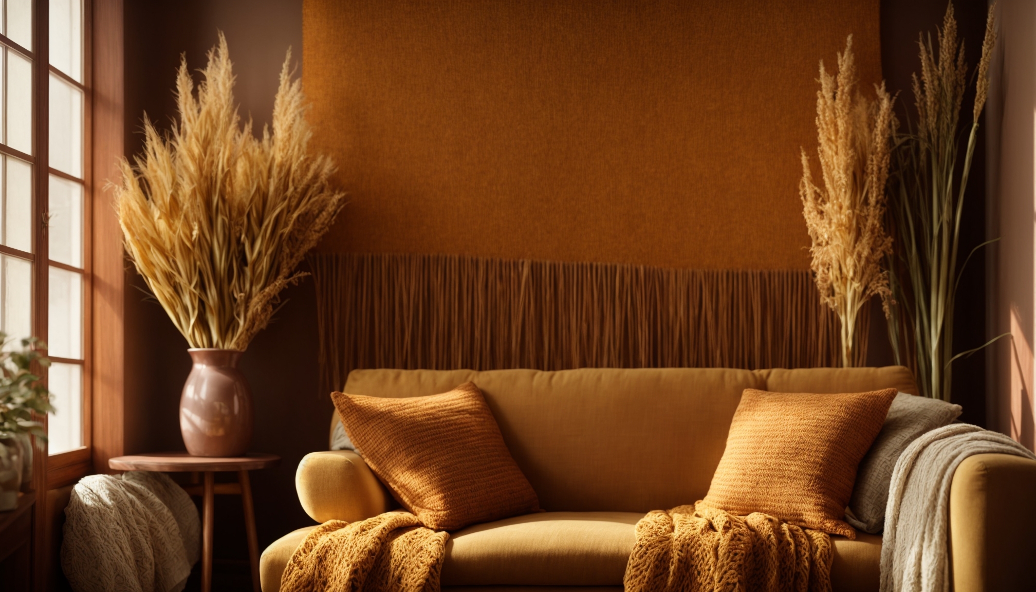 Peran Kerajinan Broom Corn dalam Seni Dekoratif Rumah