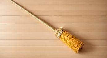 Inspirasi Desain Sapu Broom Corn dengan Sentuhan Modern