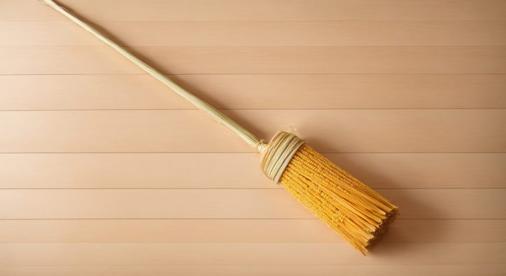 Inspirasi Desain Sapu Broom Corn dengan Sentuhan Modern