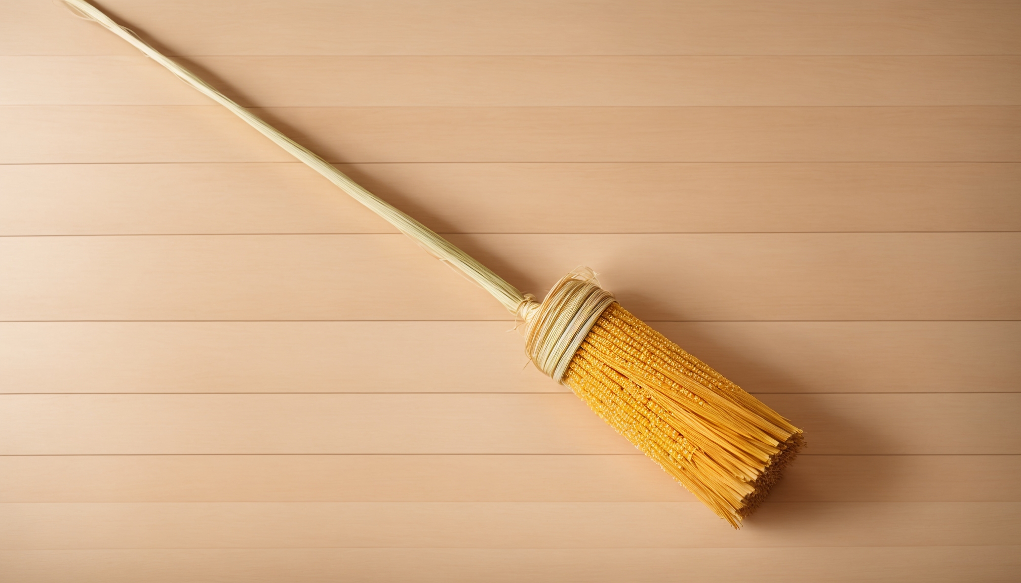 Inspirasi Desain Sapu Broom Corn dengan Sentuhan Modern