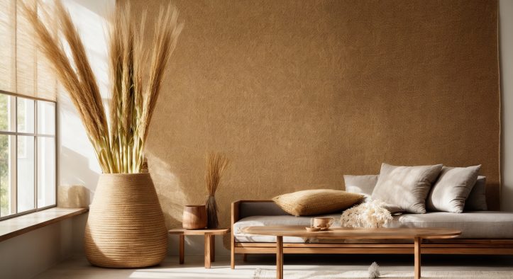 Broom Corn Johnnys, Seni Kerajinan yang Mengubah Bahan Alami Jadi Dekorasi Estetik