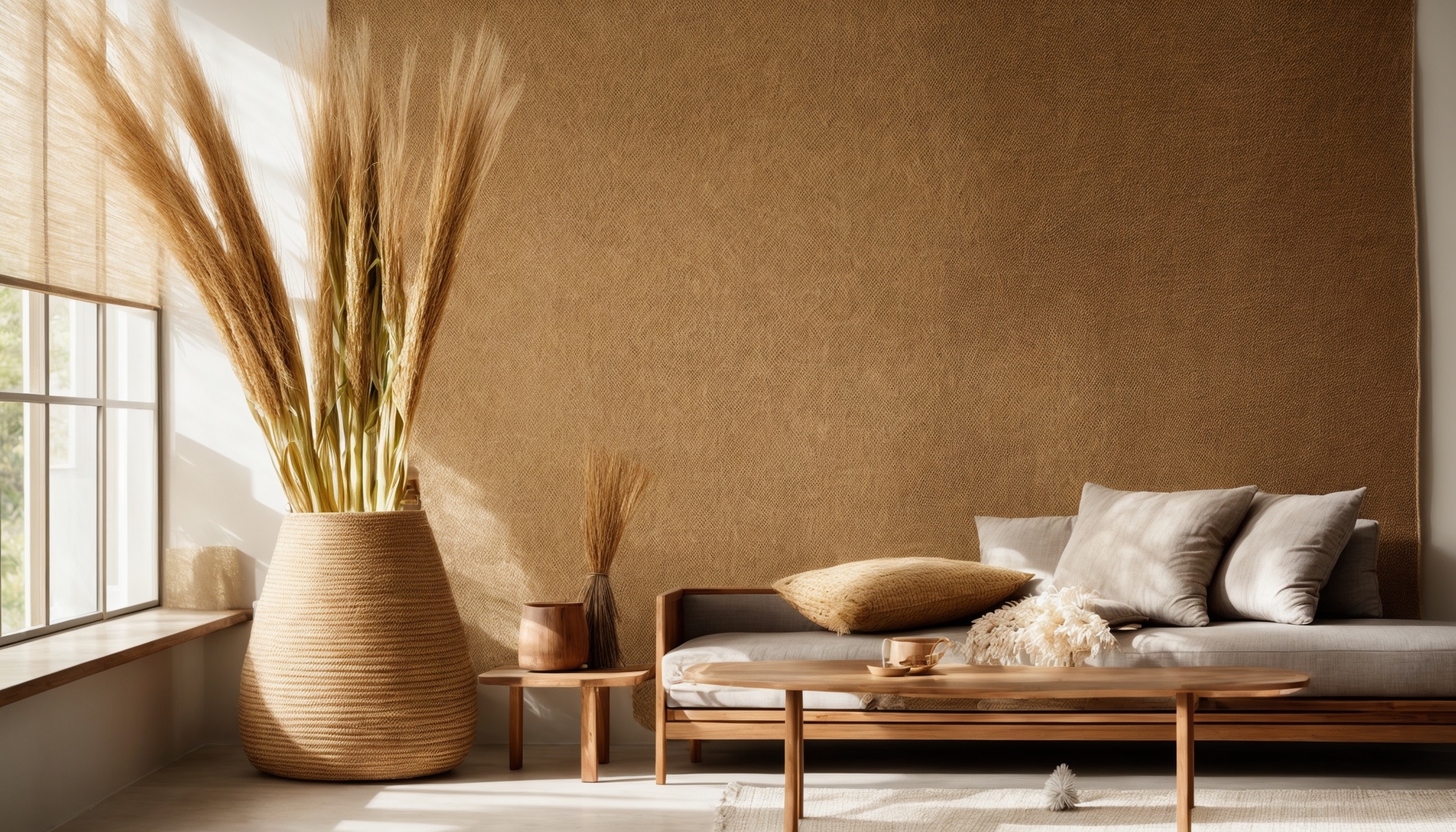 Broom Corn Johnnys, Seni Kerajinan yang Mengubah Bahan Alami Jadi Dekorasi Estetik