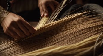 Broom Corn Johnnys, Sentuhan Alami untuk Dekorasi Rumah yang Estetik