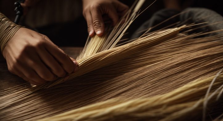 Broom Corn Johnnys, Sentuhan Alami untuk Dekorasi Rumah yang Estetik