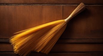 Kerajinan Sapu Tradisional Broom Corn Johnnys, Sentuhan Lokal untuk Dekorasi Rumah