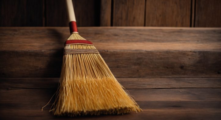 Broom Corn Johnnys, Inspirasi Kerajinan Sapu Tradisional Bernilai Ekonomi