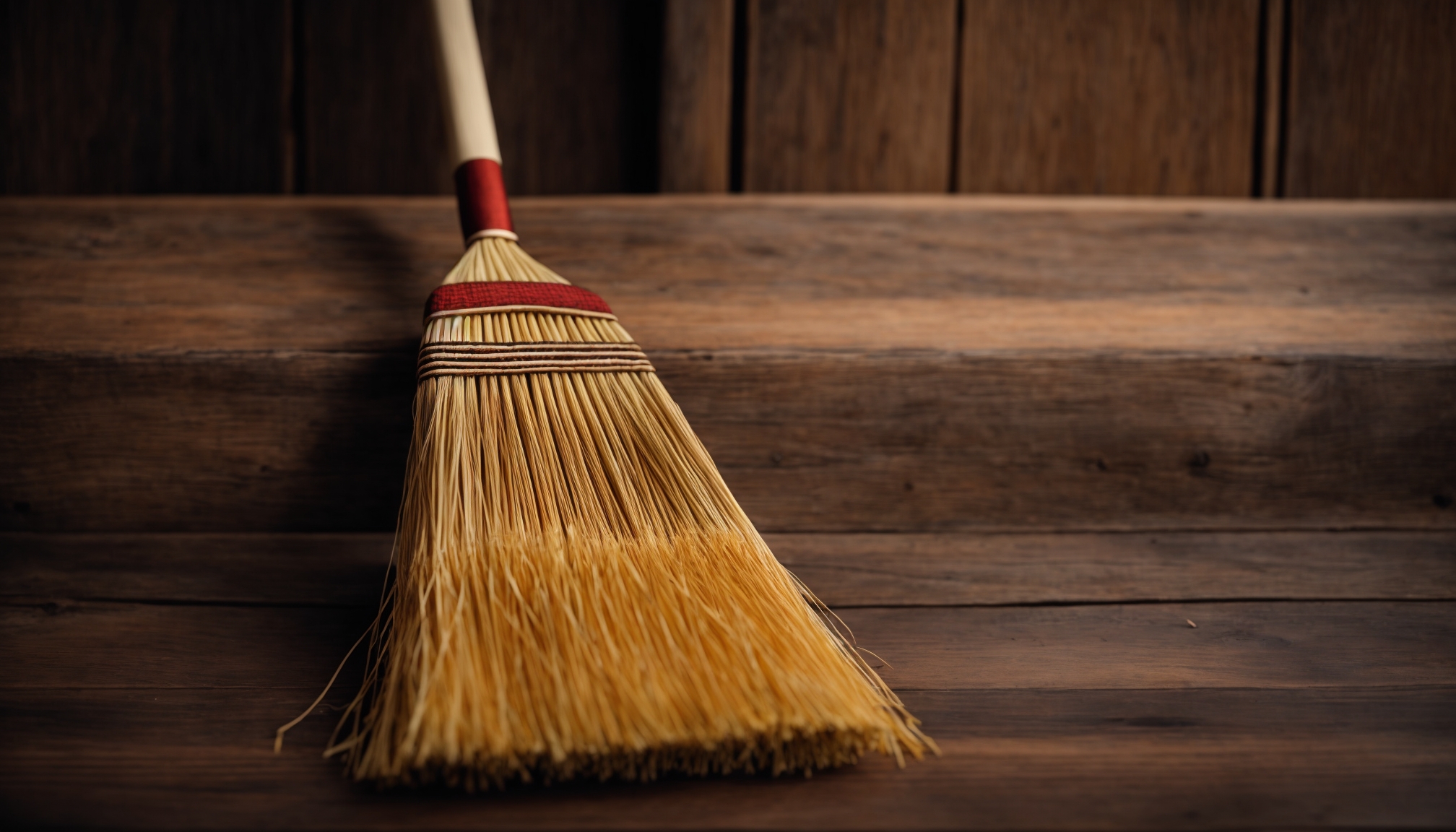 Broom Corn Johnnys, Inspirasi Kerajinan Sapu Tradisional Bernilai Ekonomi