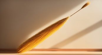 Menyulap Kerajinan Broom Corn Johnnys jadi Ornamen Home Decor Estetik yang Memikat