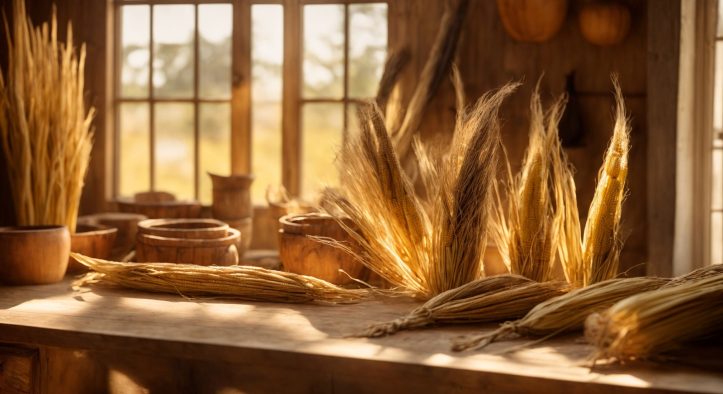 Kolaborasi Unik: Ketika Kerajinan Sapu Tradisional Masuk ke Kancah Wisata Kuliner