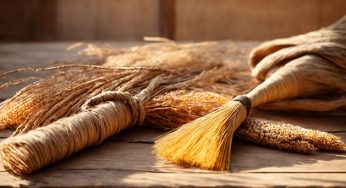 Tutorial DIY Kreatif: Cara Membuat Kerajinan Sapu Tradisional yang Bernilai Jual