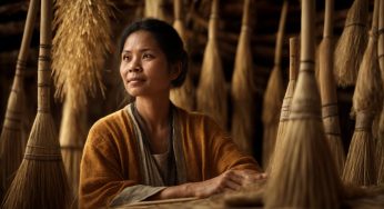 Keunikan Kerajinan Sapu Tradisional yang Sangat Cocok Dijadikan Gifts dan Souvenirs