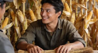 Di Balik Kebangkitan Sapu Jagung Sebagai Kado Berkelanjutan
