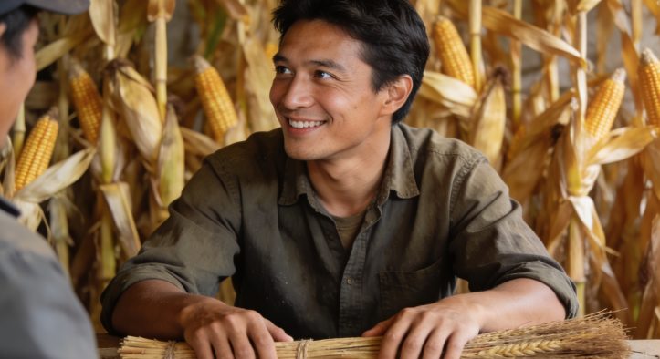 Di Balik Kebangkitan Sapu Jagung Sebagai Kado Berkelanjutan